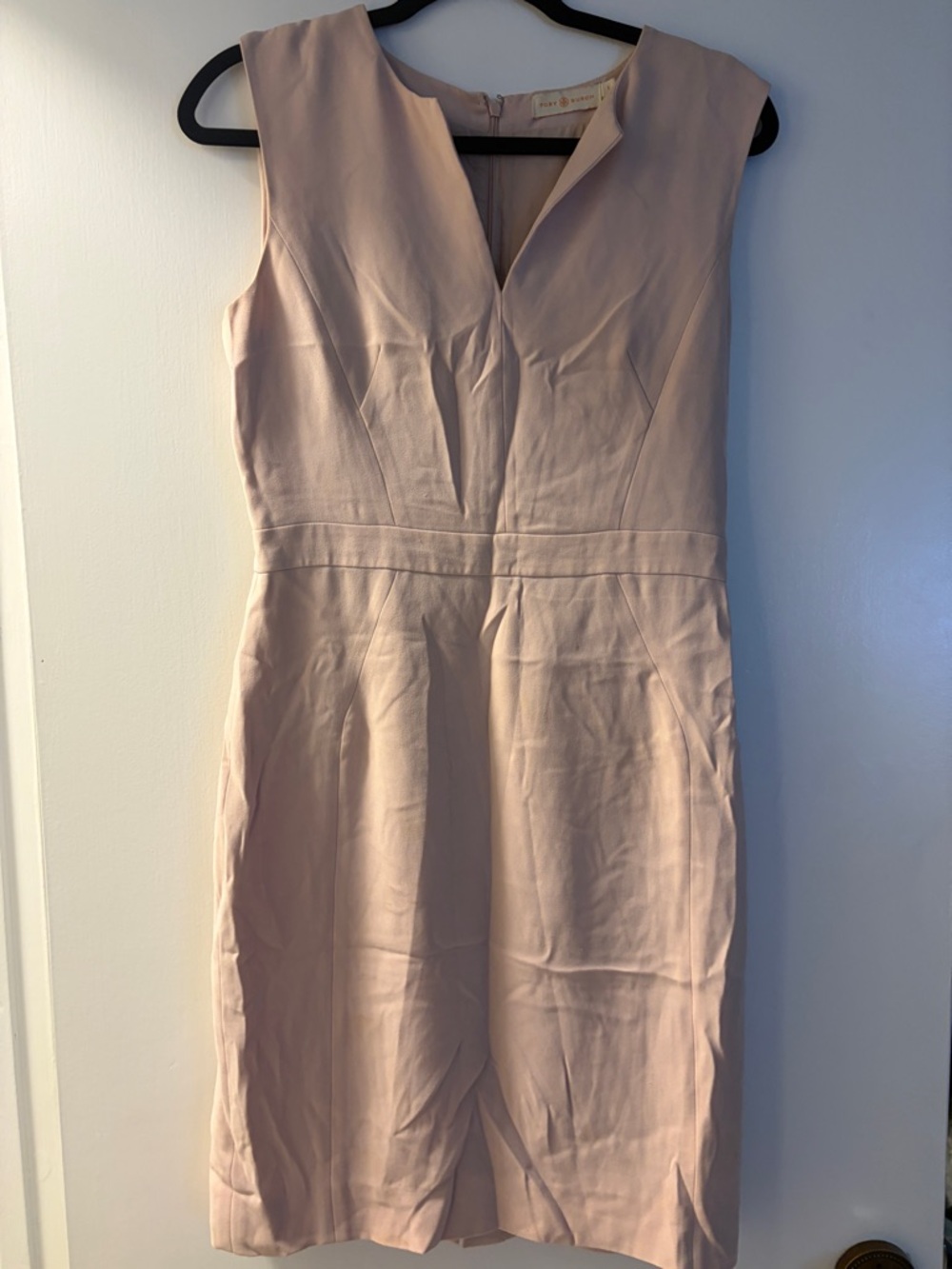 Tory Burch Pink Dress